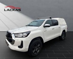 Toyota Hilux Gebrauchtwagen