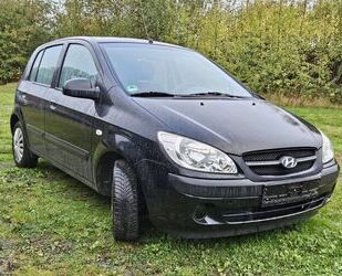 Hyundai Getz Gebrauchtwagen