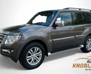 Mitsubishi Pajero Gebrauchtwagen