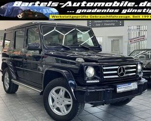 Mercedes-Benz G 350 Gebrauchtwagen