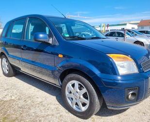 Ford Fusion Gebrauchtwagen