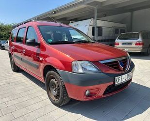 Dacia Logan Gebrauchtwagen