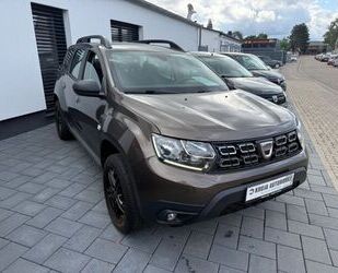 Dacia Duster Gebrauchtwagen