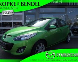 Mazda 2 Gebrauchtwagen