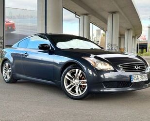 INFINITI G37 Gebrauchtwagen