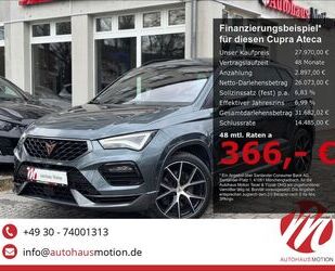 Cupra Ateca Gebrauchtwagen