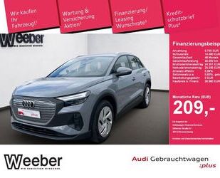 Audi Q4 e-tron Gebrauchtwagen