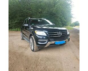Mercedes-Benz ML 350 Gebrauchtwagen