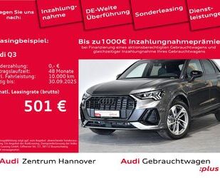 Audi Q3 Gebrauchtwagen