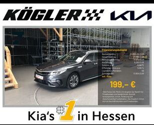 Kia Optima Gebrauchtwagen