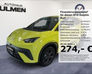 BYD DOLPHIN Gebrauchtwagen