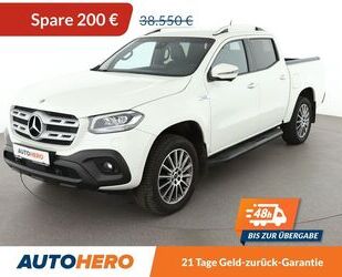 Mercedes-Benz X 350 Gebrauchtwagen
