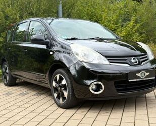 Nissan Note Gebrauchtwagen