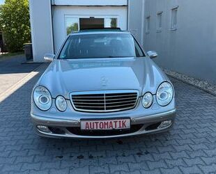 Mercedes-Benz E 320 Gebrauchtwagen