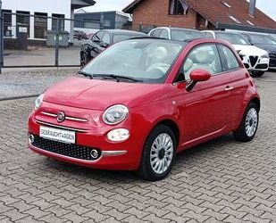 Fiat 500C Gebrauchtwagen