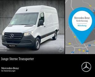 Mercedes-Benz Sprinter Gebrauchtwagen