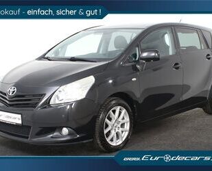 Toyota Verso Gebrauchtwagen