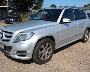 Mercedes-Benz GLK 220 Gebrauchtwagen