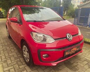 VW up! Gebrauchtwagen