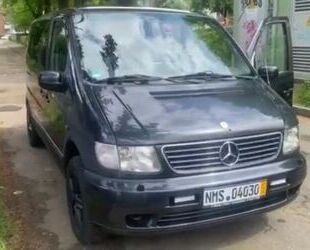 Mercedes-Benz Vito Gebrauchtwagen
