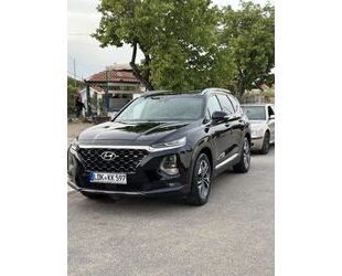 Hyundai SANTA FE Gebrauchtwagen