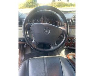 Mercedes-Benz ML 320 Gebrauchtwagen