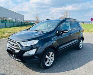 Ford EcoSport Gebrauchtwagen