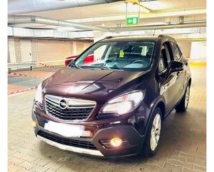 Opel Mokka Gebrauchtwagen
