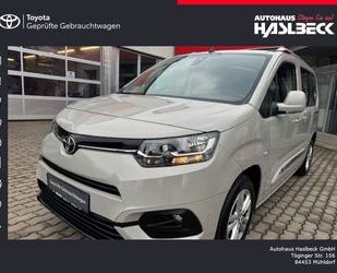 Toyota Proace City Gebrauchtwagen