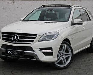 Mercedes-Benz ML 350 Gebrauchtwagen
