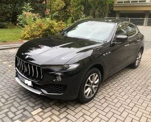 Maserati Levante Gebrauchtwagen