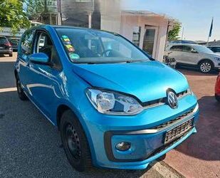 VW up! Gebrauchtwagen
