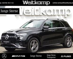 Mercedes-Benz GLE 450 Gebrauchtwagen