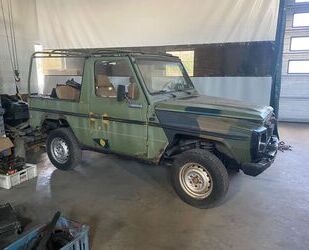 Mercedes-Benz G 230 Gebrauchtwagen