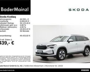 Skoda Kodiaq Gebrauchtwagen