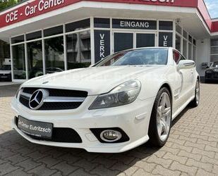Mercedes-Benz SL 500 Gebrauchtwagen