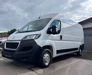 Peugeot Boxer Gebrauchtwagen