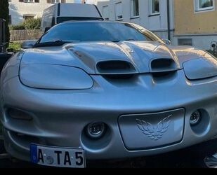 Pontiac Trans Am Gebrauchtwagen