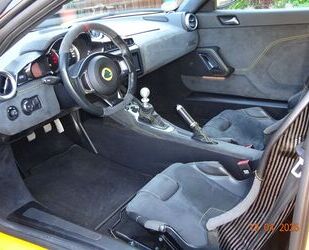 Lotus Evora Gebrauchtwagen