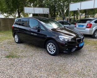 BMW 218 Gran Tourer Gebrauchtwagen