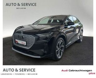 Audi Q4 e-tron Gebrauchtwagen