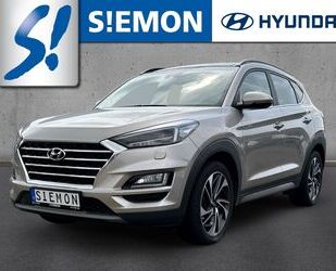 Hyundai TUCSON Gebrauchtwagen
