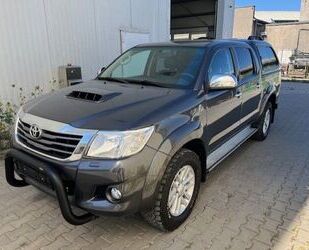 Toyota Hilux Gebrauchtwagen