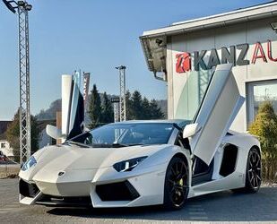 Lamborghini Aventador Gebrauchtwagen