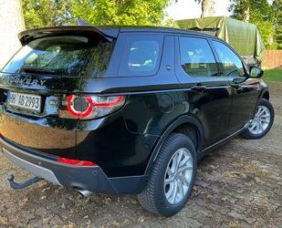 Land Rover Discovery Gebrauchtwagen