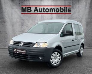 VW Caddy Gebrauchtwagen