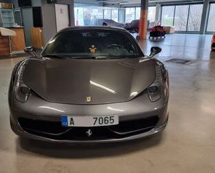 Ferrari 458 Gebrauchtwagen