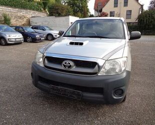 Toyota Hilux Gebrauchtwagen