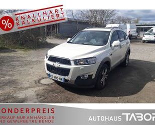 Chevrolet Captiva Gebrauchtwagen