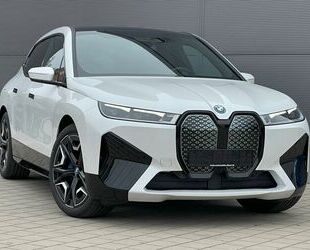 BMW iX Gebrauchtwagen
